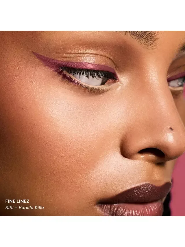 Подводка для глаз Fine Linez Lash Line Enhancing Eyeliner Fenty Beauty, Riri — фото 2