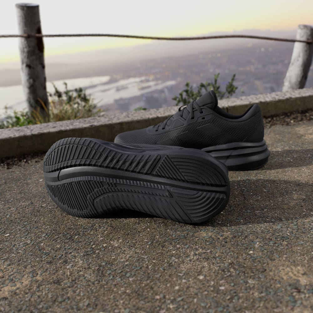 Кроссовки Adidas Galaxy 7 Running Shoes, цвет Core Black/Core Black/Core Black — фото 3