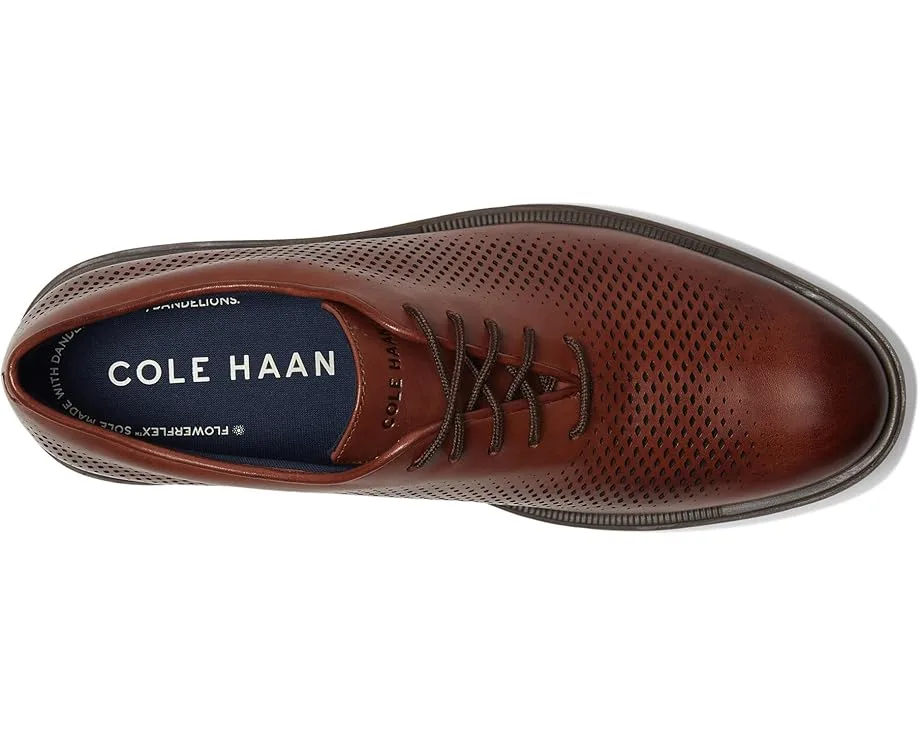 Оксфорды Cole Haan Grandflex Dress Laser Oxfords, Mahogany — фото 2