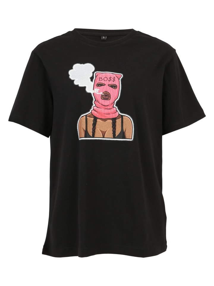 

Футболка Mister Tee, черный