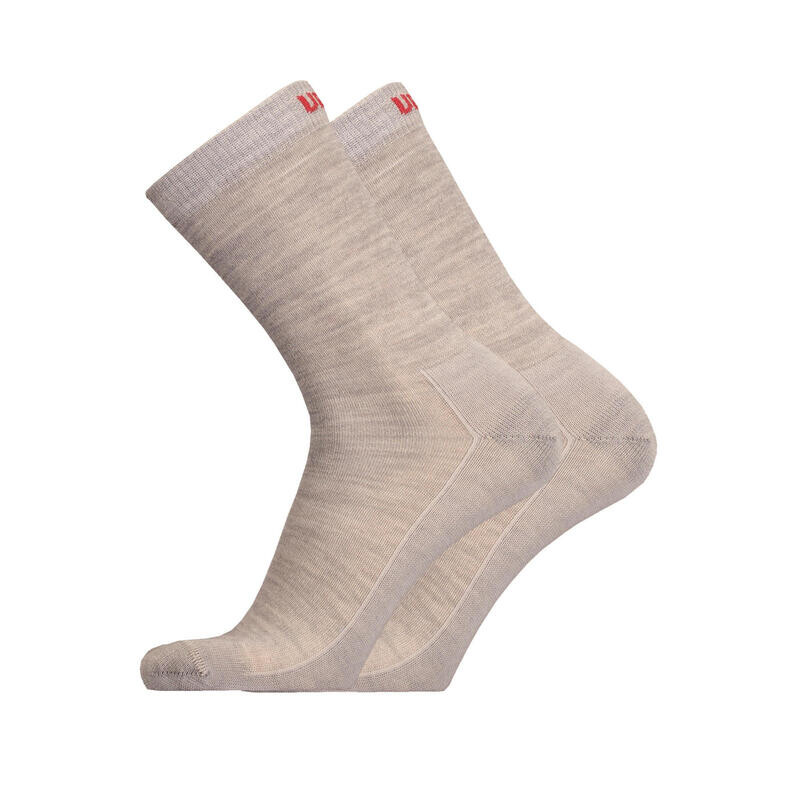 

Походные носки UphillSport 'TEIJO', 2 шт., цвет grau