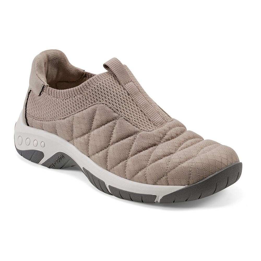 Женские стеганые слипоны Easy Spirit Wallis, серый