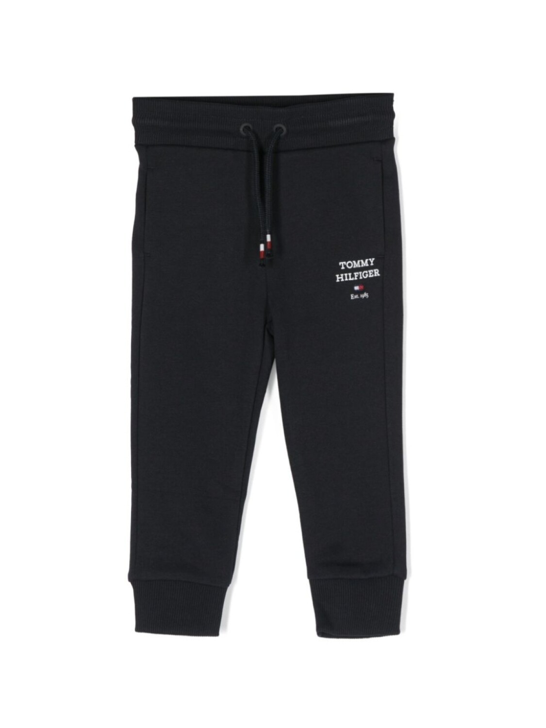 

Джоггеры с логотипом Tommy Hilfiger Junior, синий