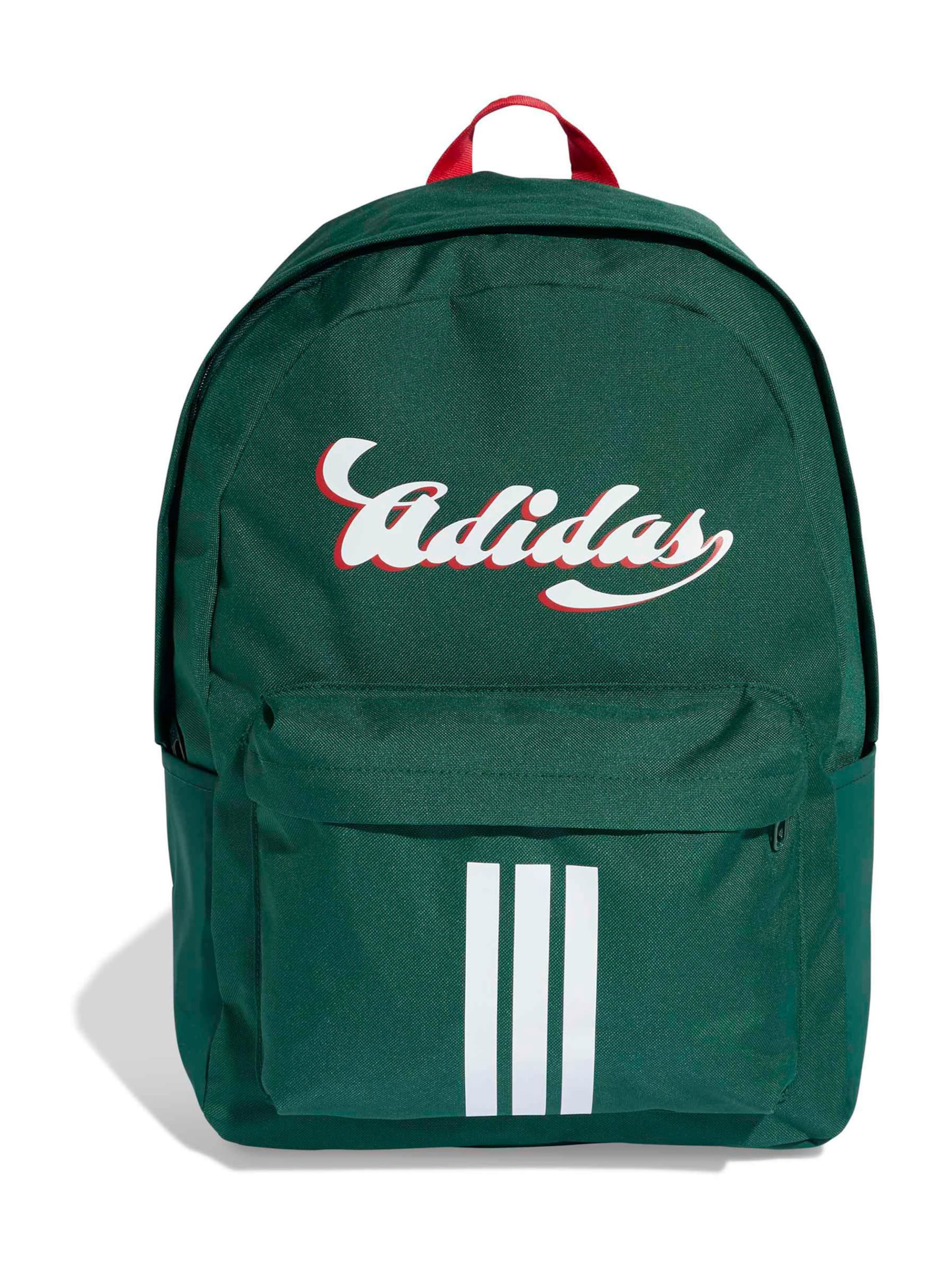 

Adidas Performance Спортивный рюкзак 'TIRO' в темно-зеленом цвете