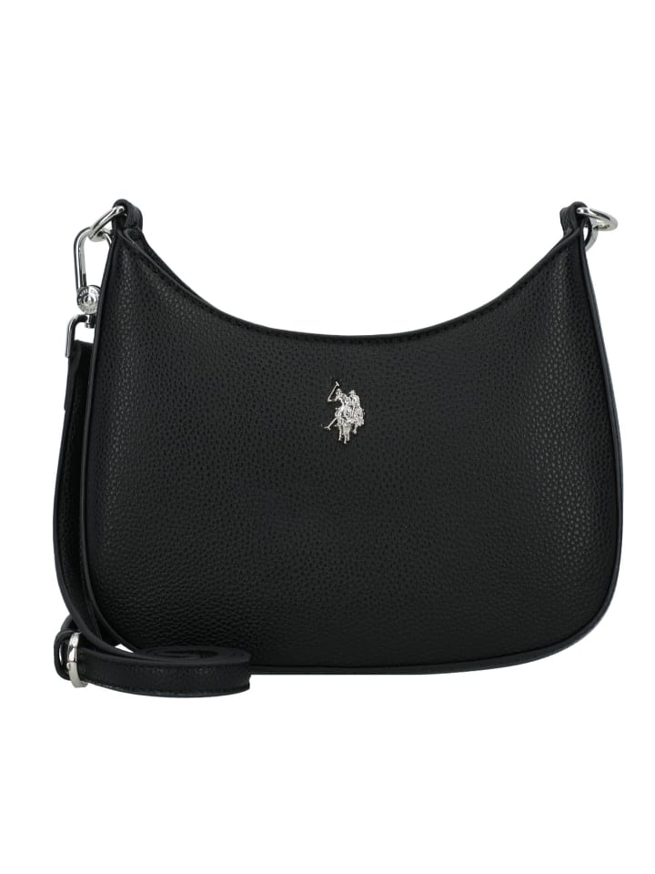 

Наплечная сумка U.S. Polo Assn., черный