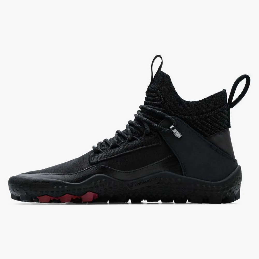 Походные ботинки Vivobarefoot Magna Lite WR SG Barefoot, черный — фото 3