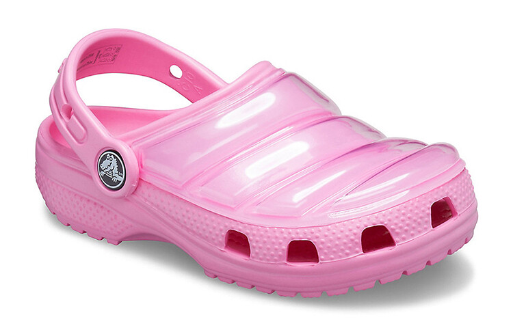 Классические детские сандалии Clog Kids Crocs — фото 3