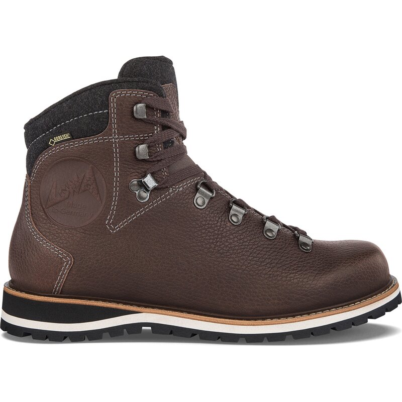 Ботинки Wendelstein Warm GTX Lowa, цвет dunkelbraun