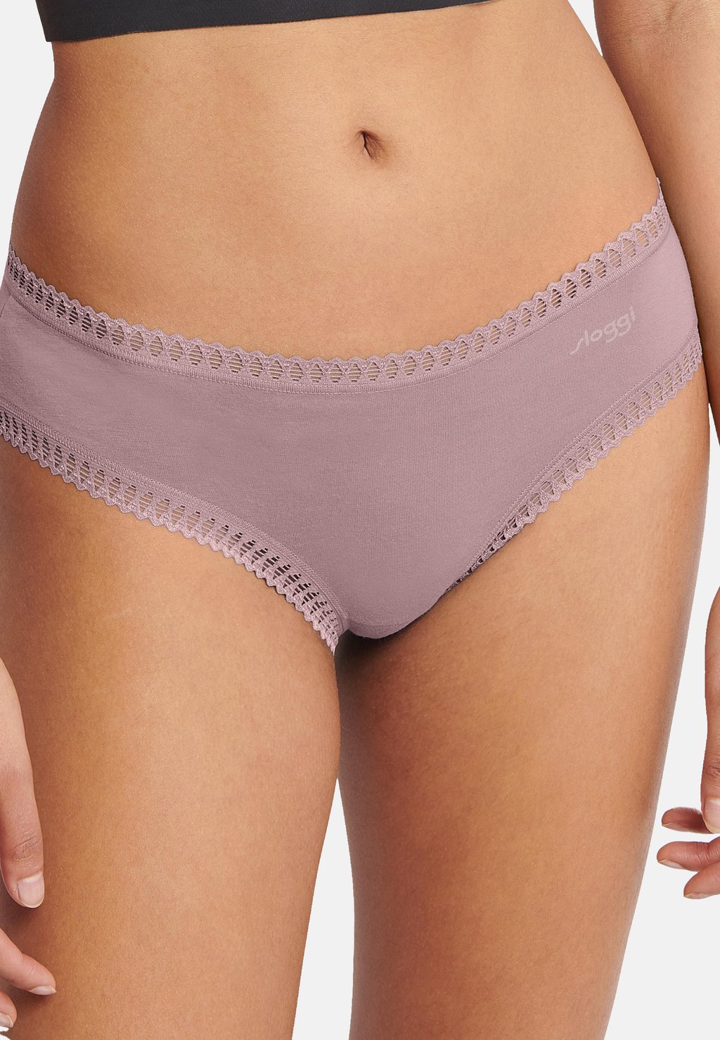 

Трусы HIPSTER 6ER PACK GO CRUSH Sloggi, розовый