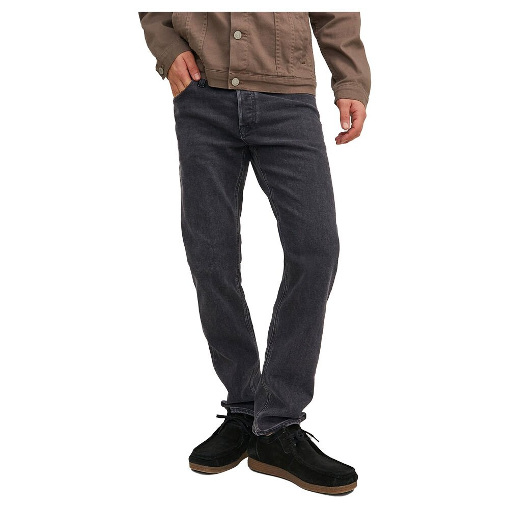 

Джинсы Jack & Jones Mike Jiiginal 389, черный
