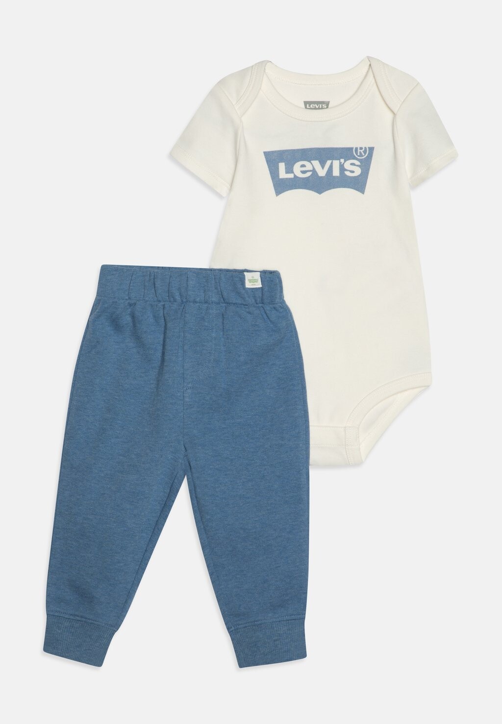 

Брюки BATWING BODYSUIT UNISEX SET Levi's, цвет egret