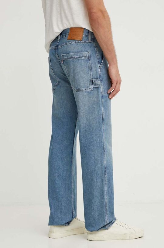 Джинсы 555 RELAXED STRT UTILITY Levi's, синий — фото 3