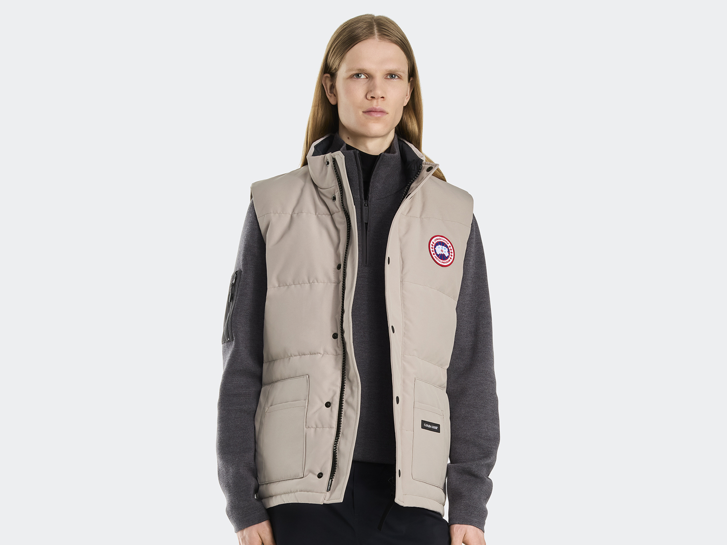 

Жилет Canada Goose Freestyle Crew, Limestone