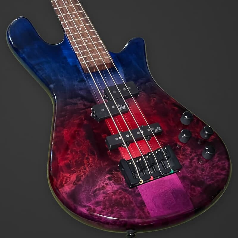 

Басс гитара Spector NS Ethos 4 - Interstellar Gloss
