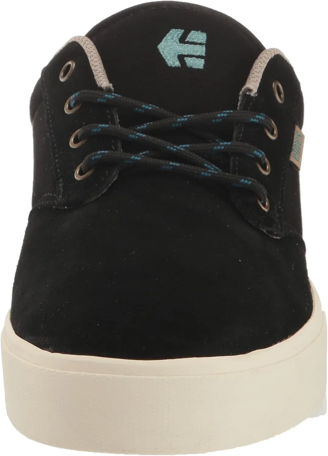 Мужские кроссовки Etnies Jameson 2 для скейтбординга, Black Green White — фото 2