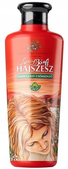 Herbaria Banfi Hajszesz Набор для волос: шампунь 250 мл + женский лосьон 250 мл / ВЫПАДЕНИЕ РОСТА — фото 2