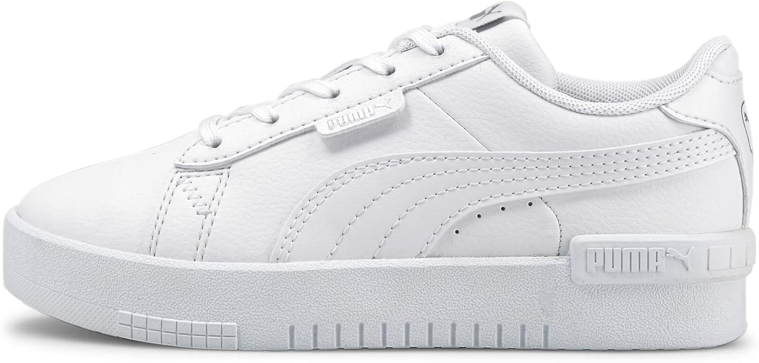 

Детские кроссовки Puma Jada (унисекс), белый/серебряный