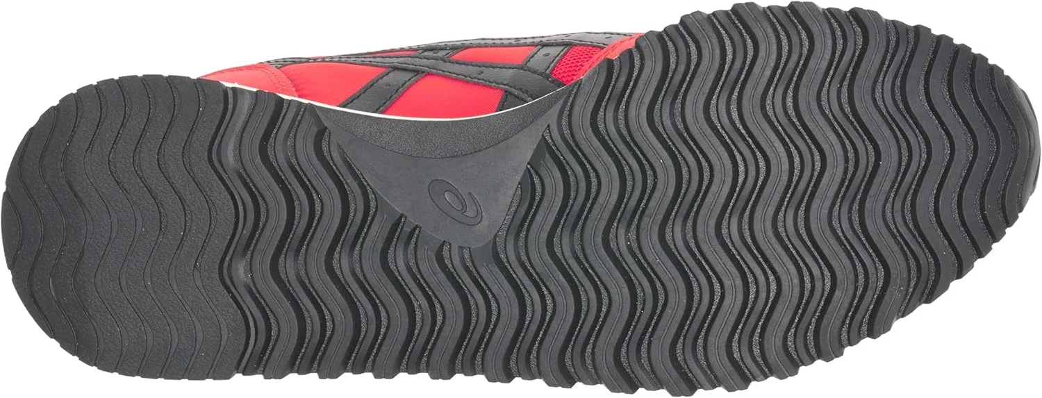 Кроссовки ASICS Tiger Runner II 1201A792103, Classic Red Black — фото 2
