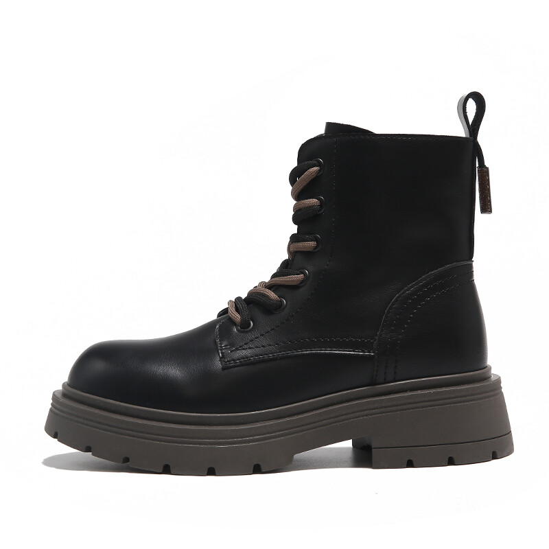 

Ботинки Martin Boot женские Gnsj, черный