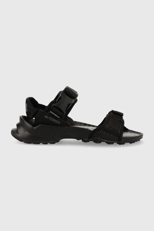 

Сандалии Hydroterra adidas, черный