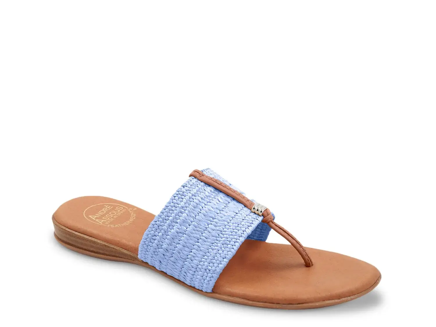 Сандалии Nice Wedge Sandal Andre Assous, синий