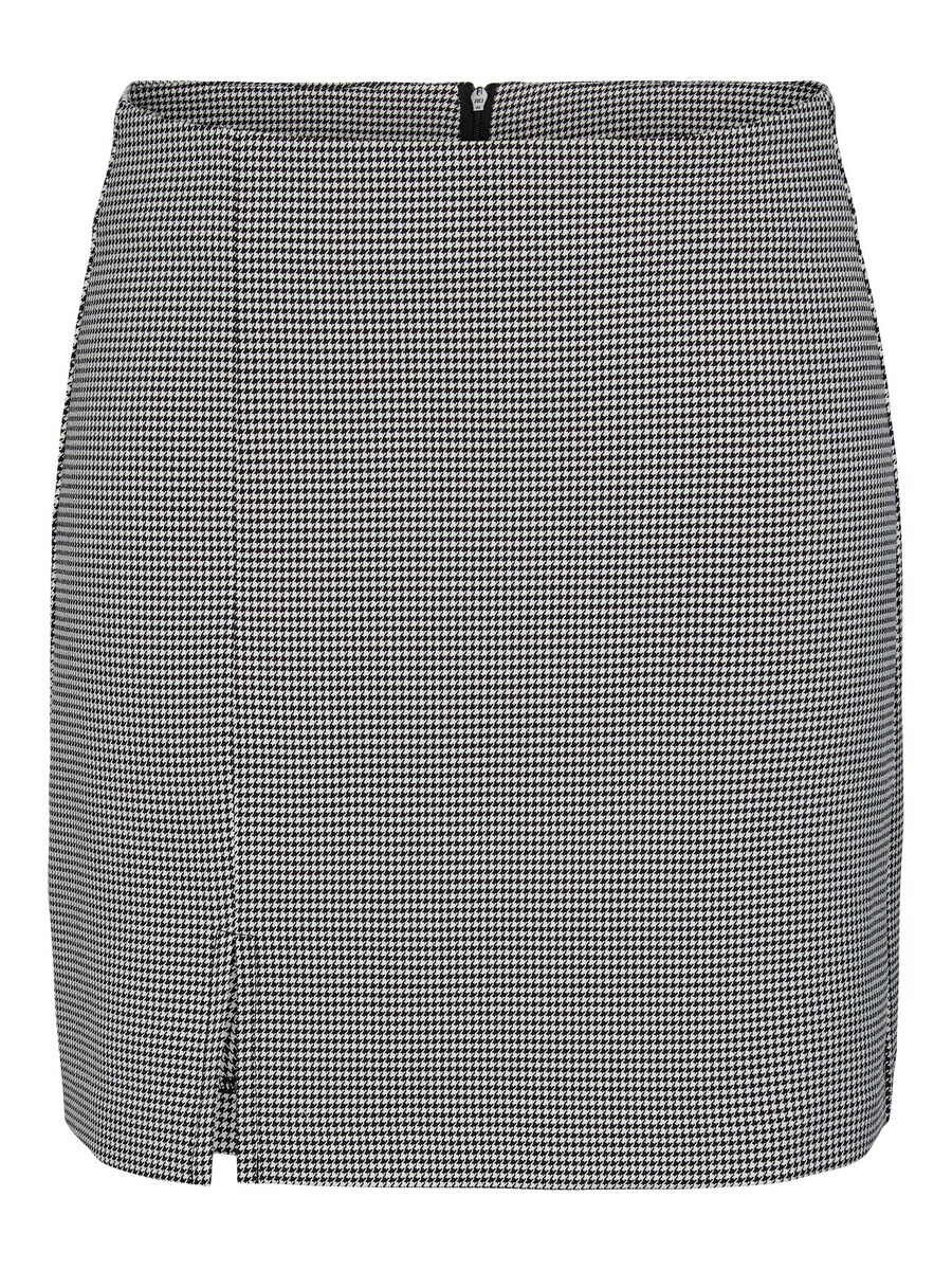 

Юбка мини PIECES Skirt JANNE, серый
