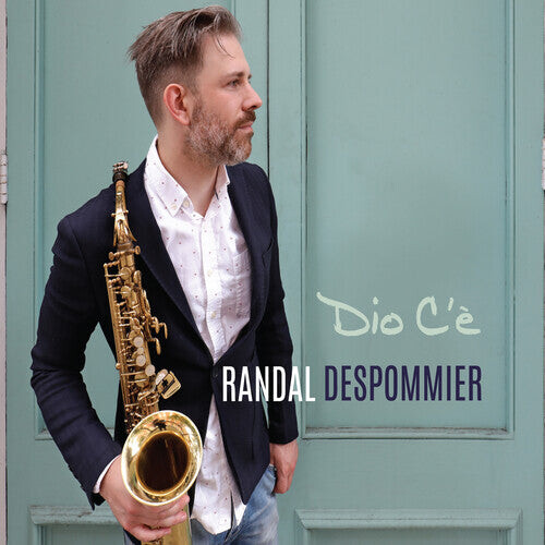 

CD диск Despommier, Randal: Dio C'e