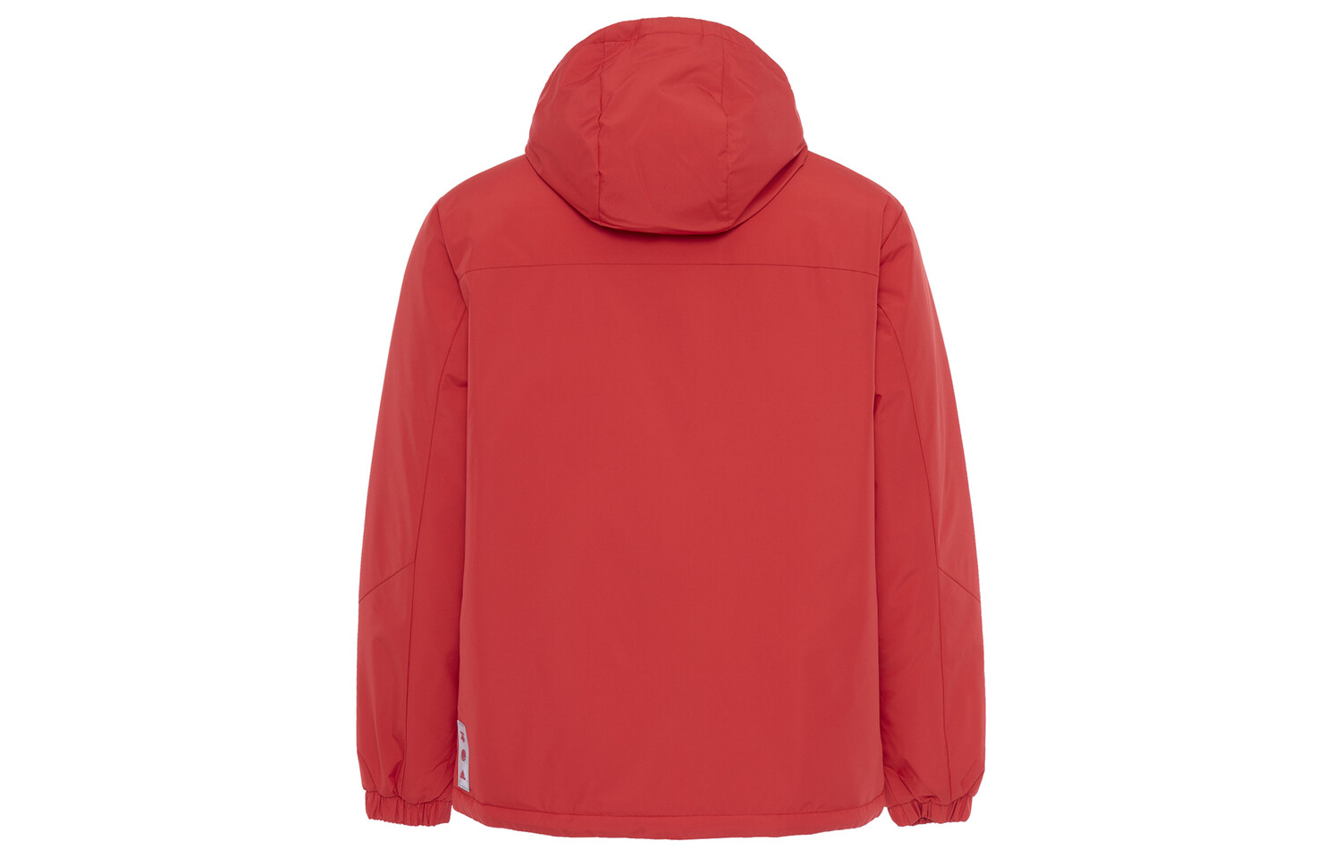 CNY Collection Стеганая куртка мужская красная Adidas, красный — фото 2