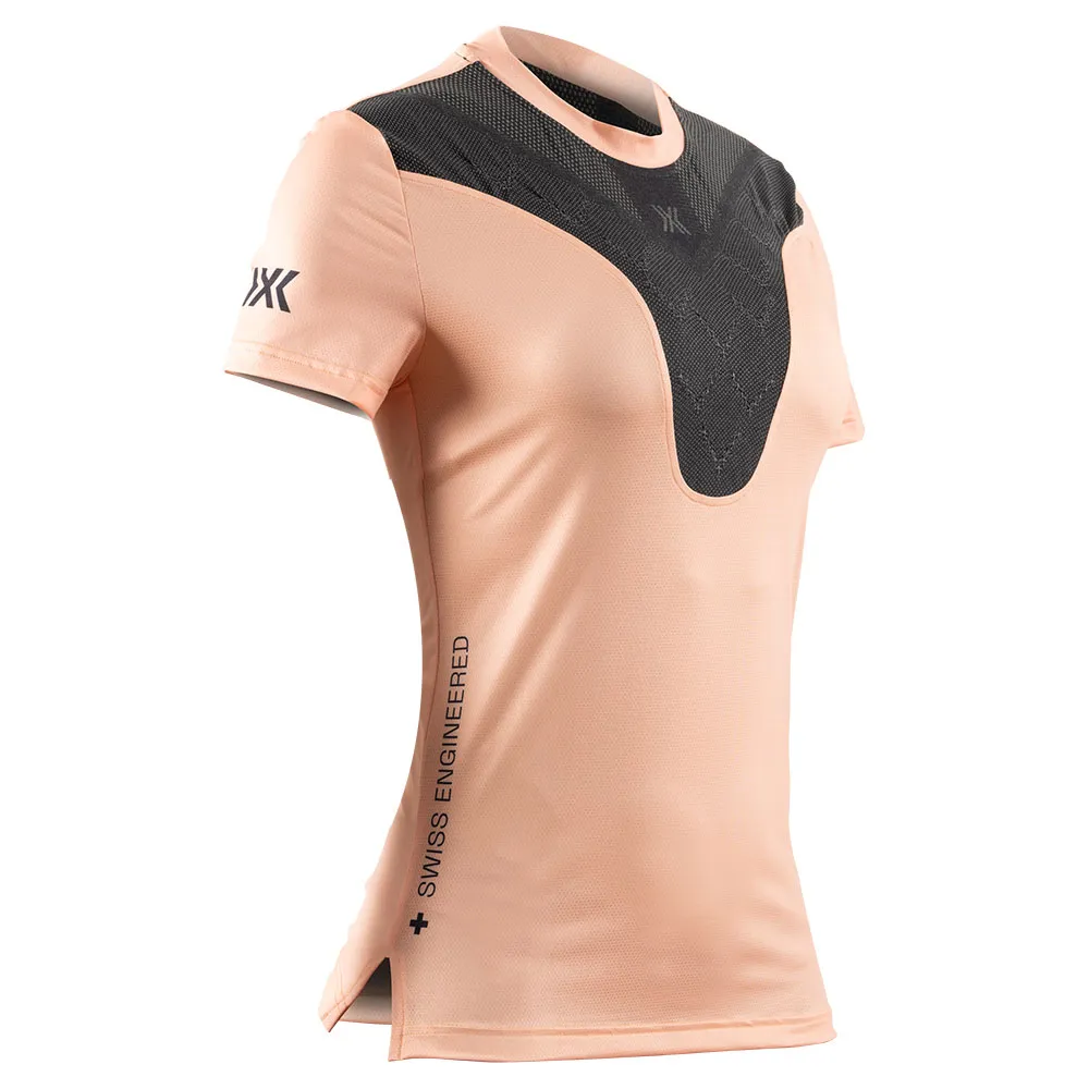 

Базовый слой X-BIONIC CoreFusion Run short sleeve, оранжевый