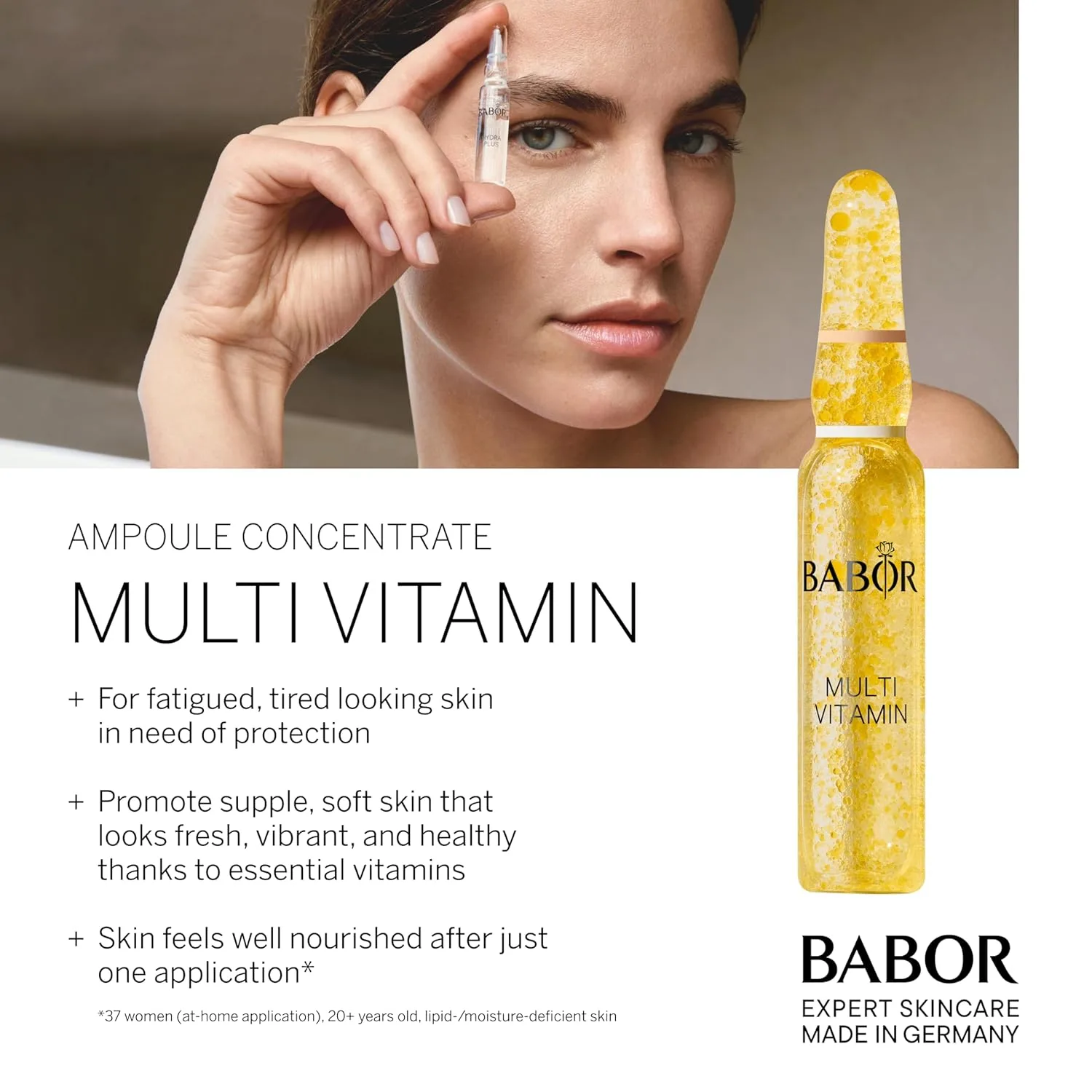Набор BABOR Multi-Vitamin & Collagen Firming Ampoule Serum Concentred Bundle — фото 2