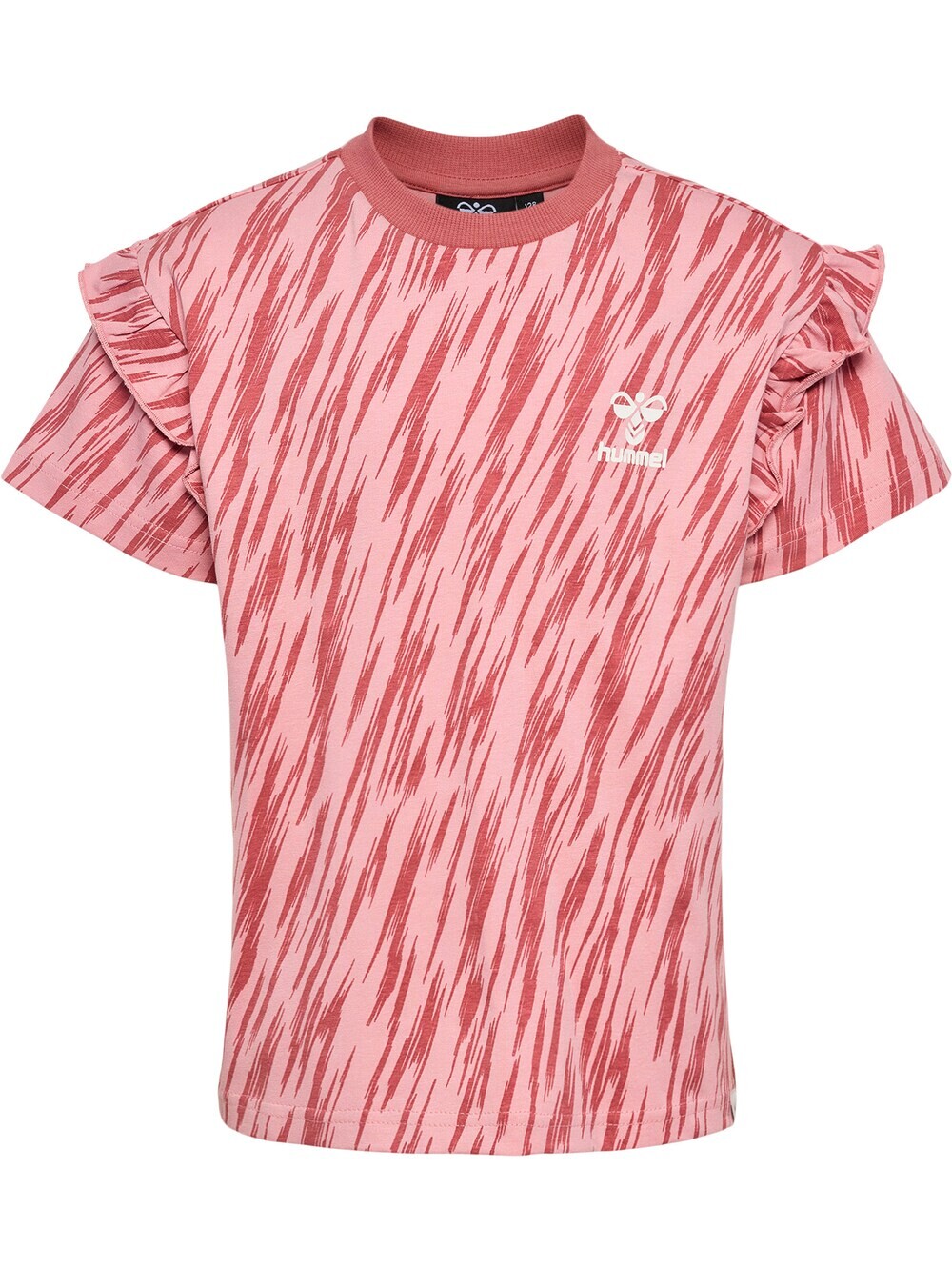 

Футболка Hummel Sophia, розовый