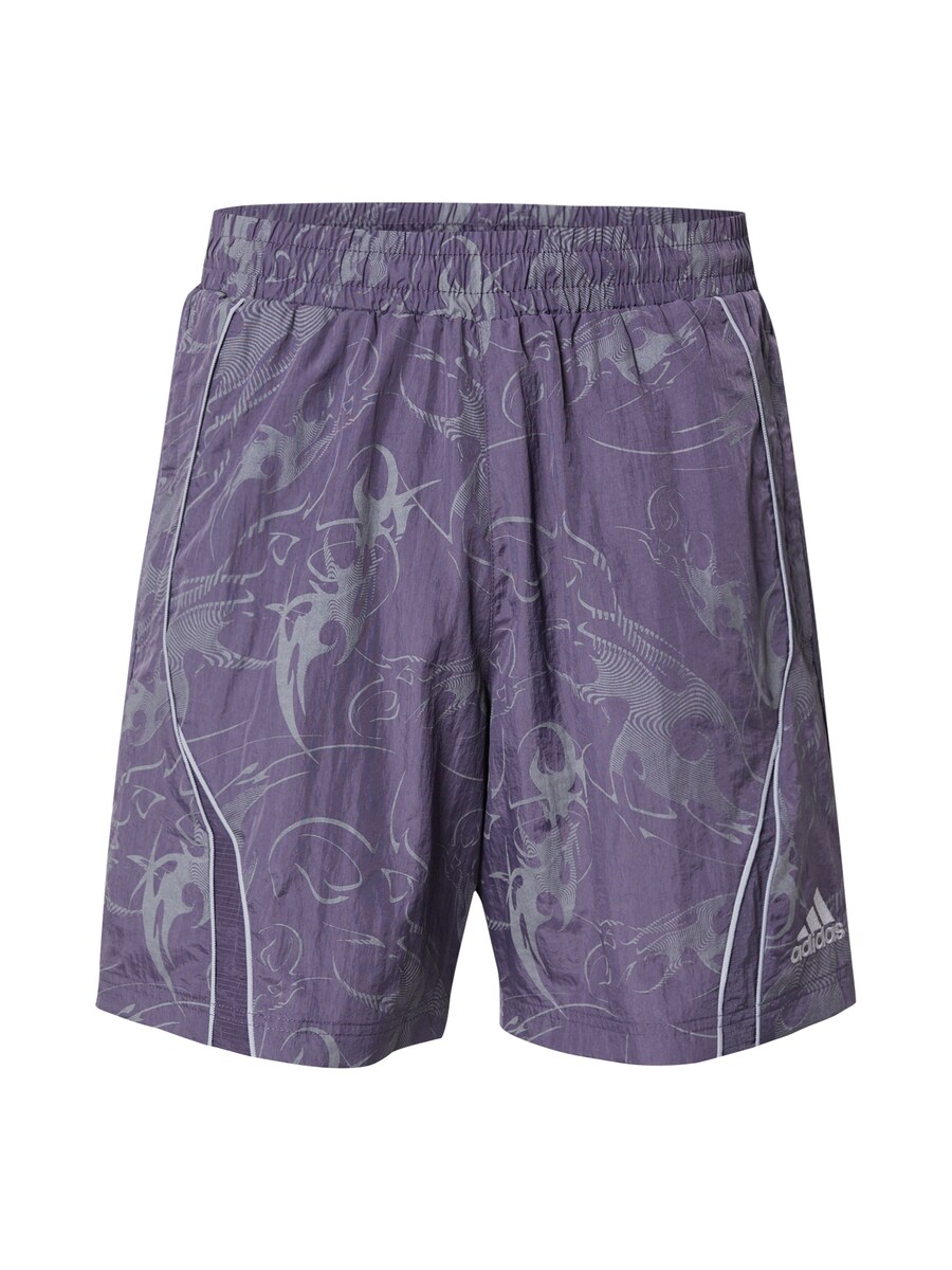 

Брюки свободного кроя ADIDAS ORIGINALS ADILENIUM, Dark purple