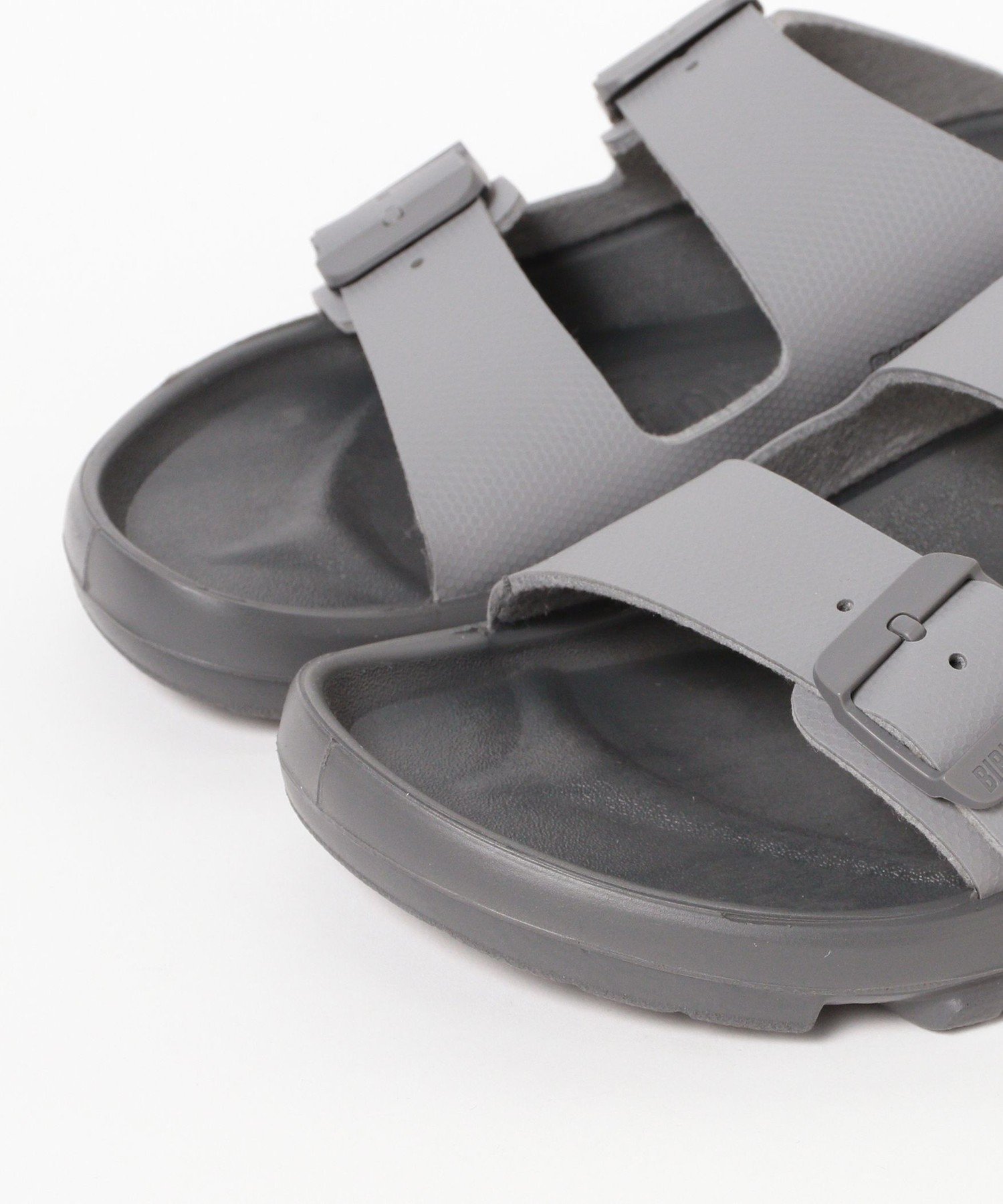 Сандалии BIRKENSTOCK / Mogami Terra Stealth 2-Strap Beams, WHALE_GRAY — фото 2