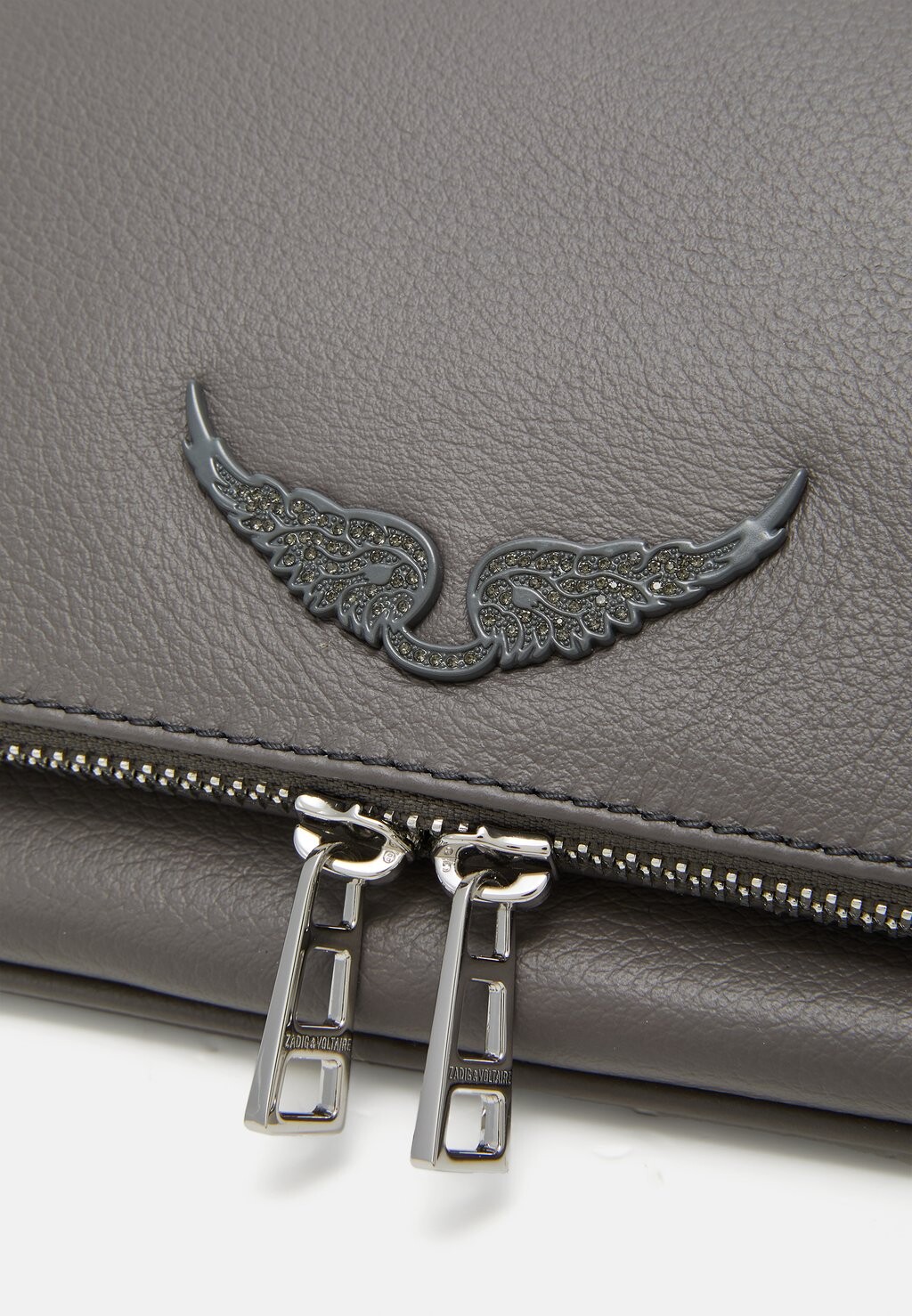 

Сумка через плечо ROCK Zadig & Voltaire, цвет Grey