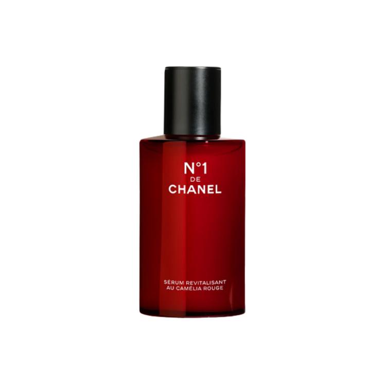 CHANEL Сыворотка Camellia No. 1 Red для подтяжки, увлажнения и борьбы с морщинами, 100 мл — фото 4