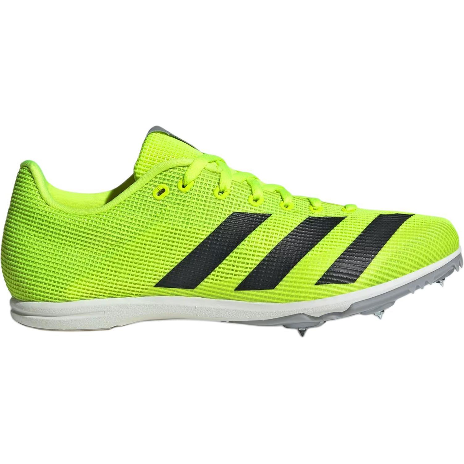 Adidas Детские кроссовки Allroundstar с низким верхом, устойчивые к истиранию, зеленого цвета — фото 3