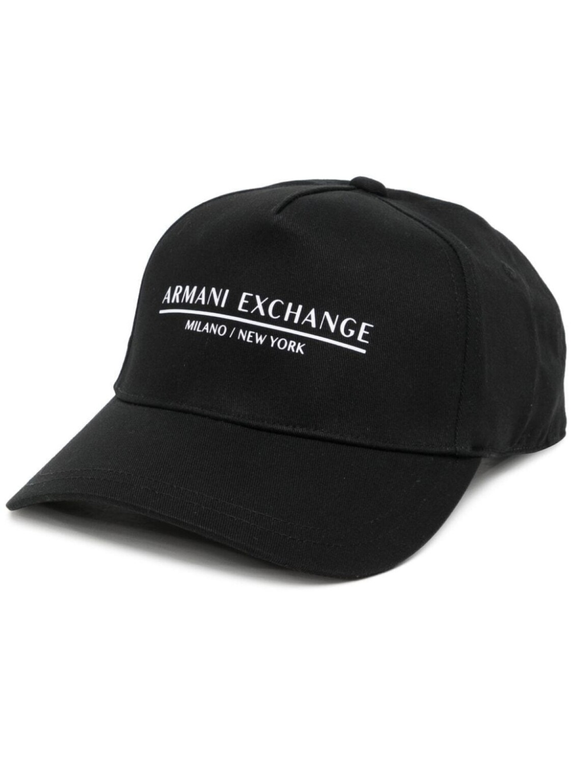 

Armani Exchange кепка с логотипом, черный