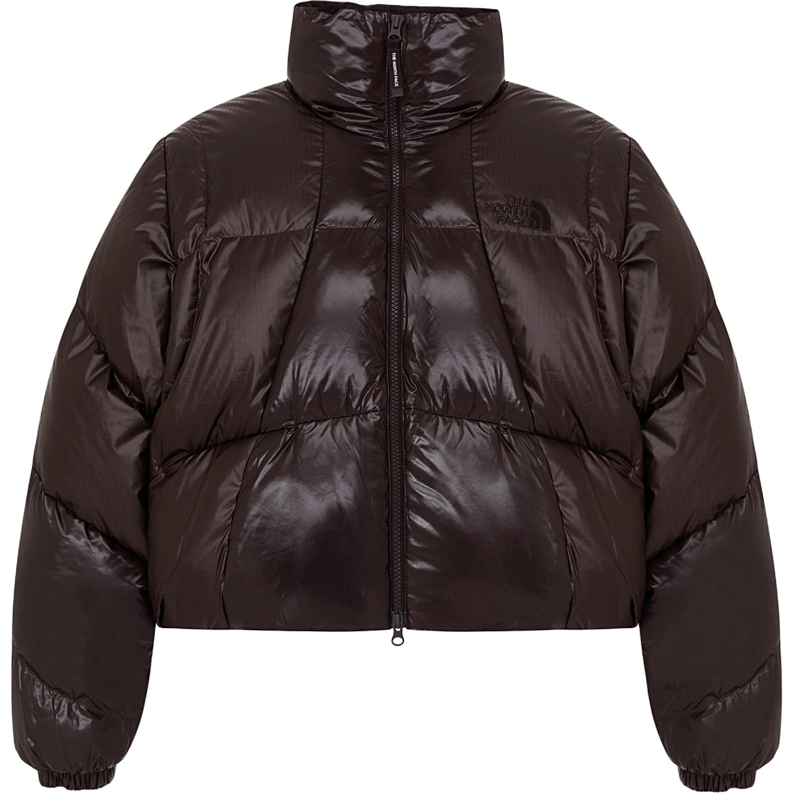 

Коллекция одежды Пуховики и пальто Женские Темно-коричневый THE NORTH FACE