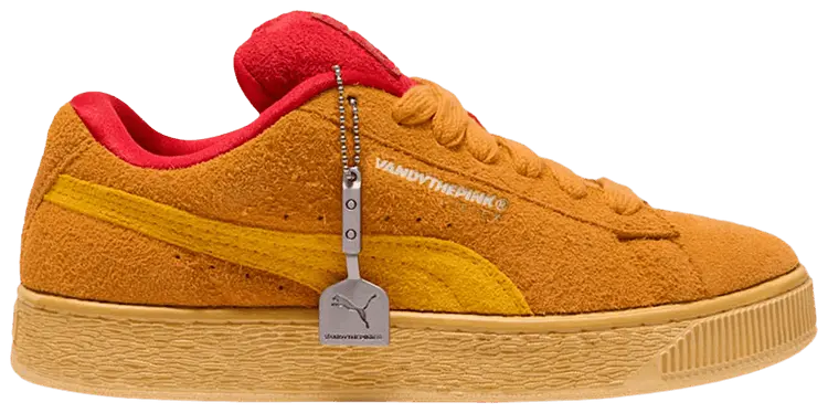 

Кроссовки VANDYTHEPINK x Puma Suede XL