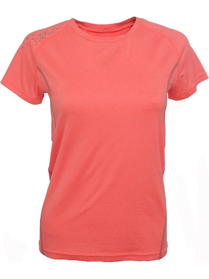 

Функциональная рубашка Peak Mountain, цвет koralle