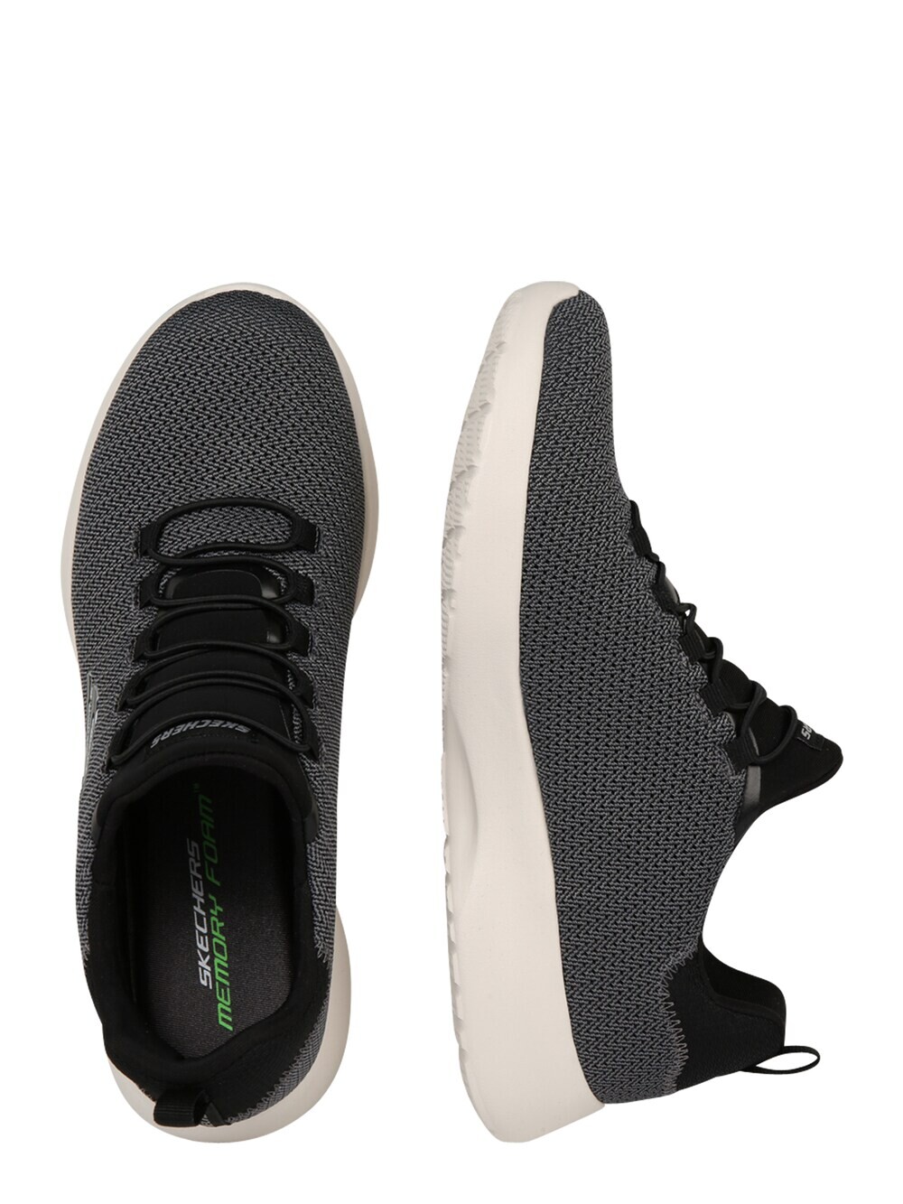 Кроссовки Skechers Dynamight, черный — фото 2