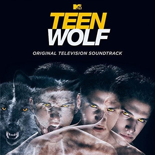 

CD диск Teen Wolf / O.S.T.: Teen Wolf / O.S.T.