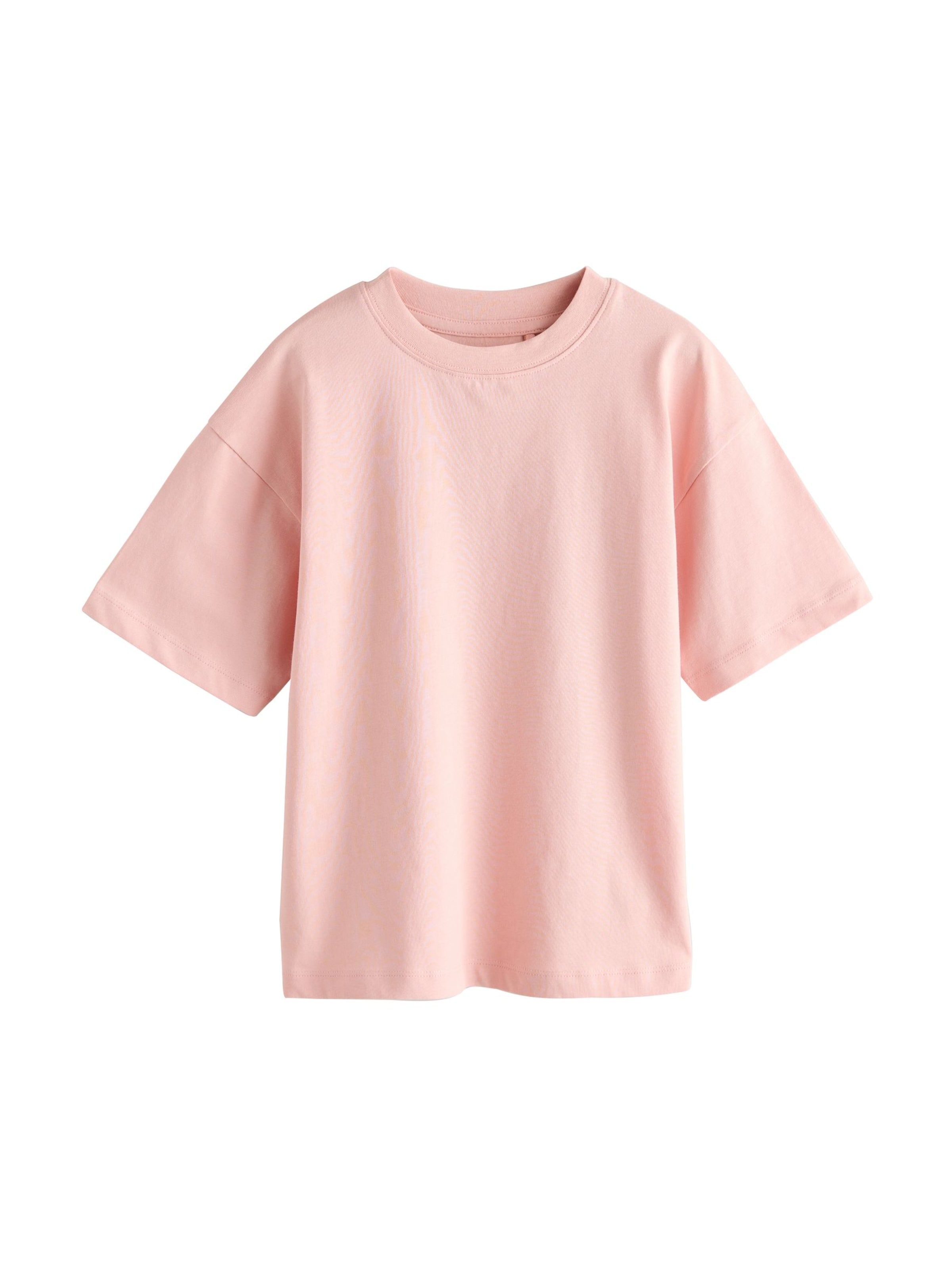 

Next Футболка в светло-розовом цвете