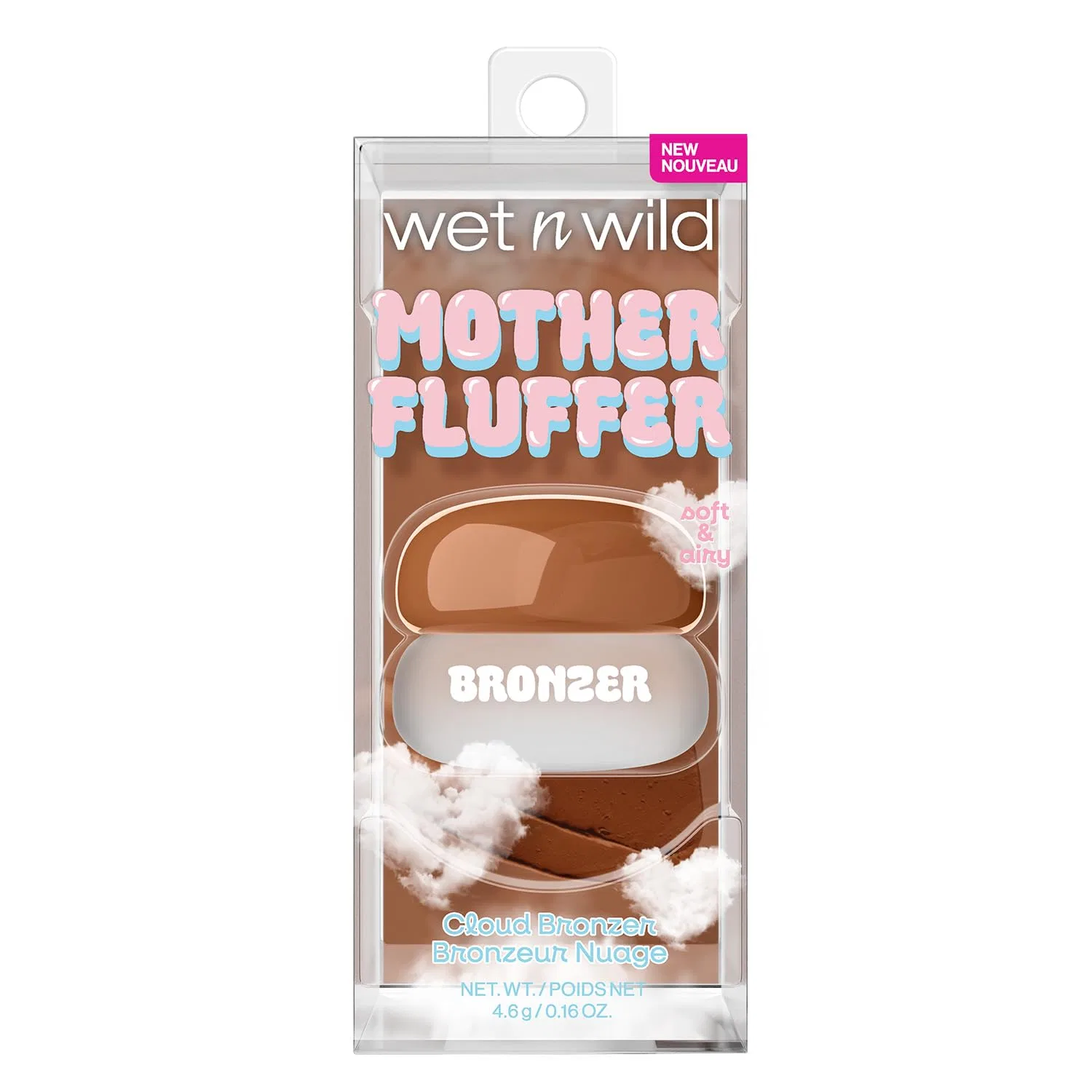 Крем для лица Wet n Wild — Кремовый бронзер Mother Fluffer Cloud Cream Bronzer