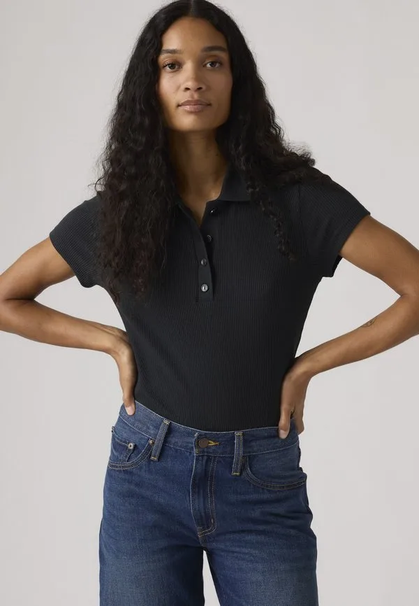 Рубашка-Поло rory ss Levi'S, Anthracite Night Rib