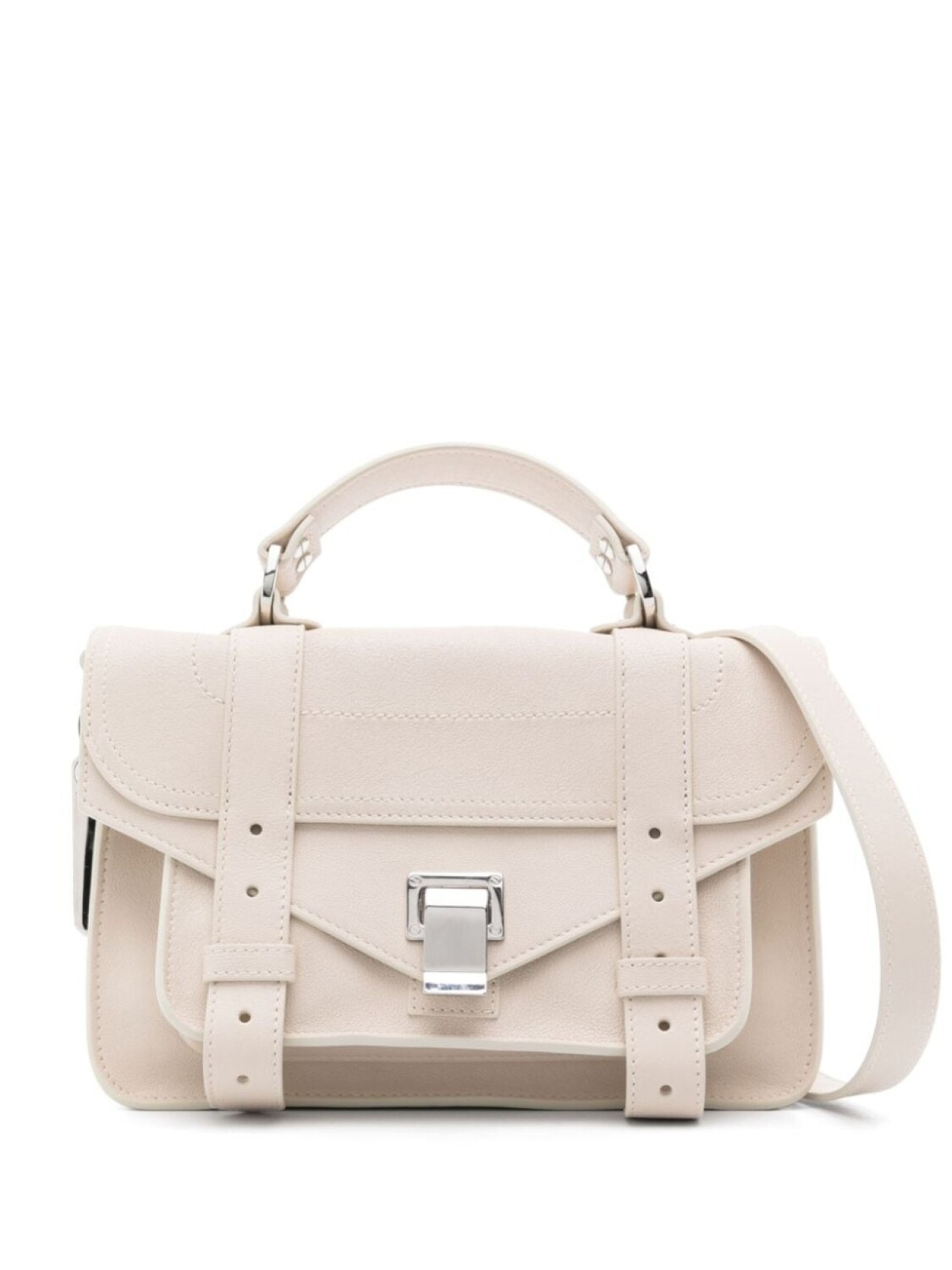 

Proenza Schouler сумка-тоут PS1 размера мини, нейтральный цвет
