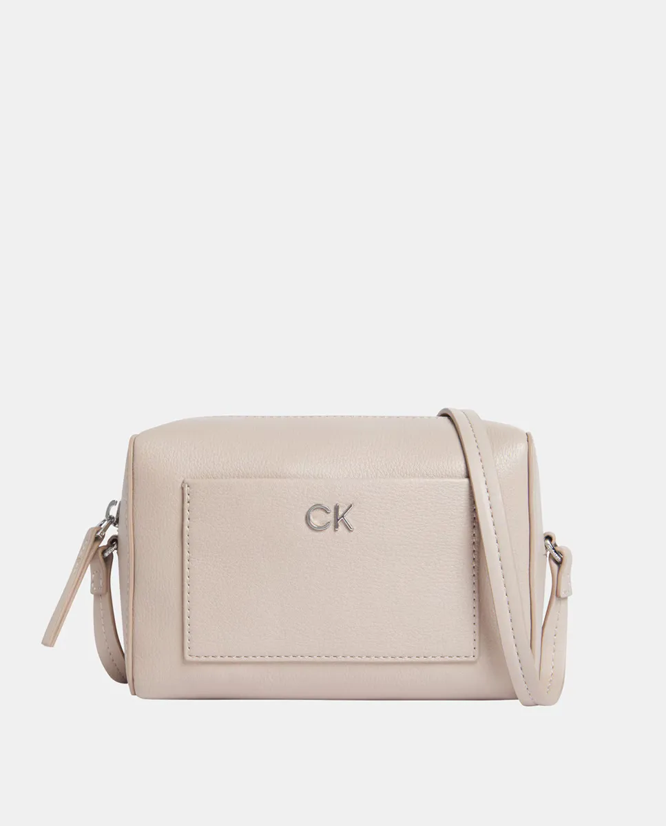 

Сумка через плечо Daily Peable Calvin Klein, цвет Beige