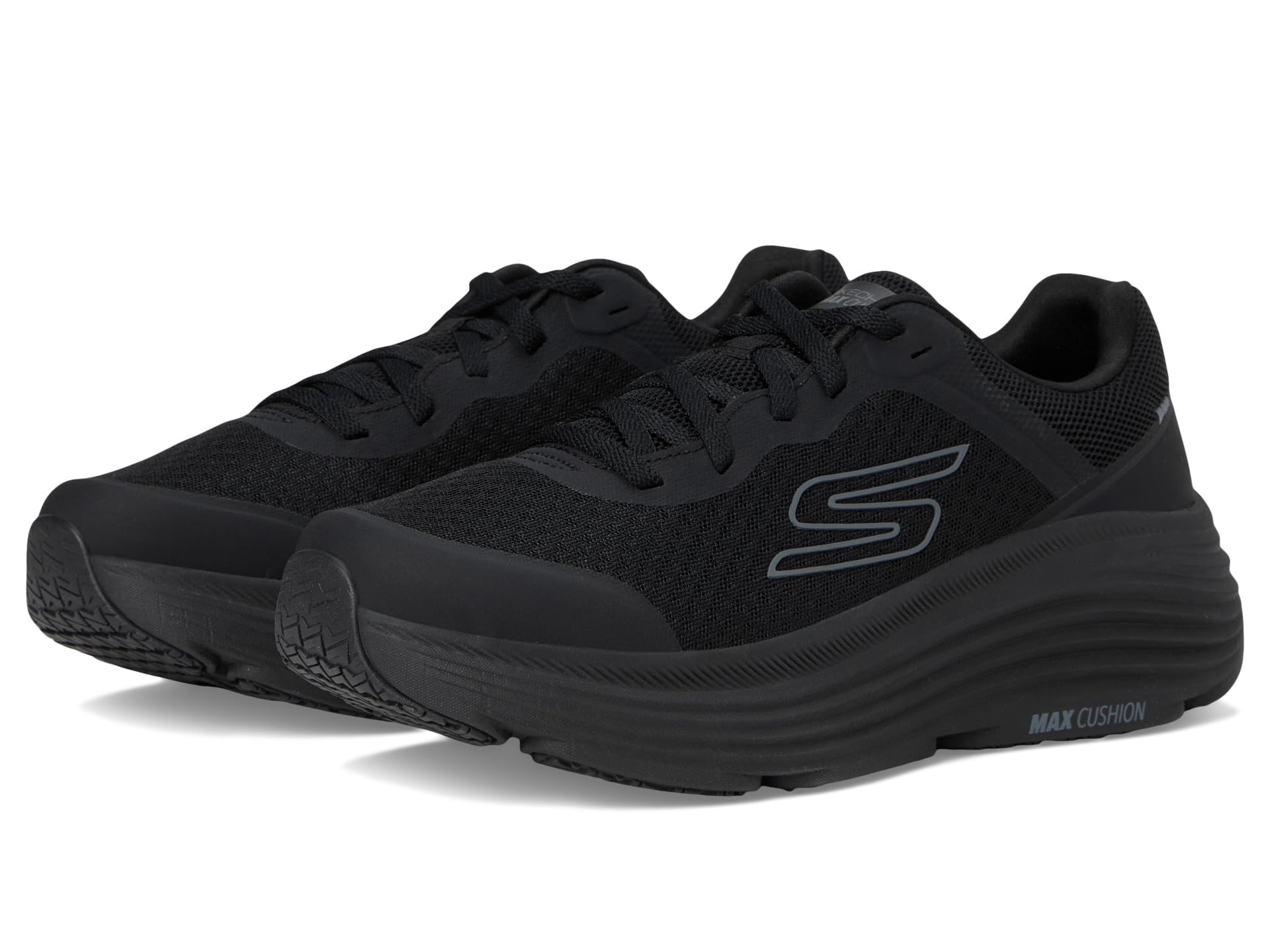 Туфли SKECHERS Max Cushioning Endeavour, черный