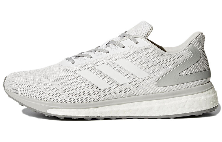 

Кроссовки мужские с низким верхом светло-серые Adidas