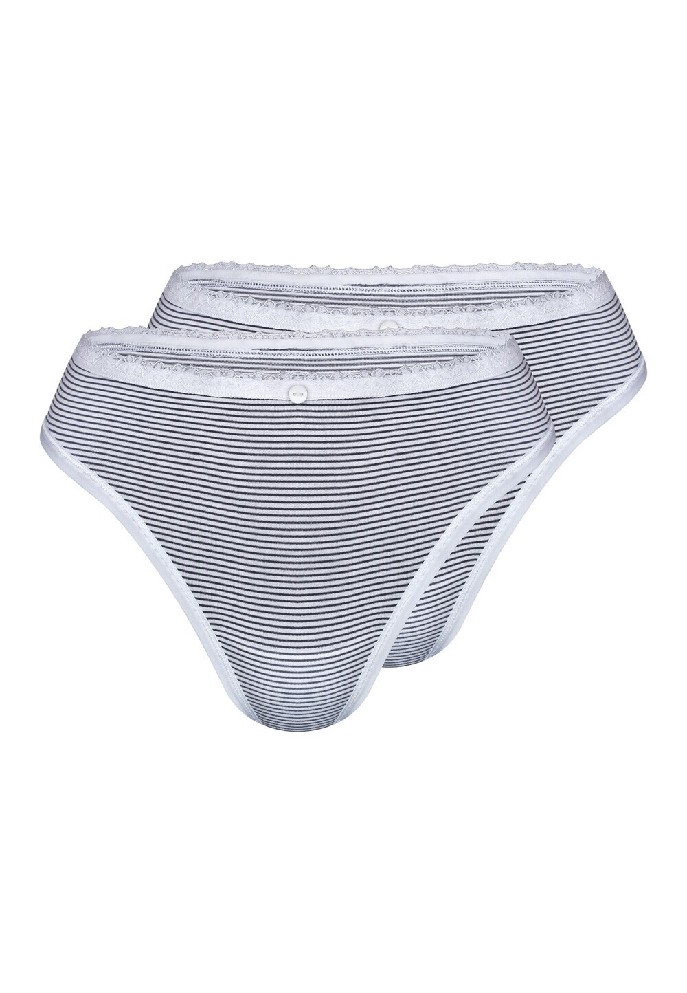 

Стринги sassa STRIPE RANGE, белый